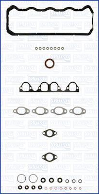 WILMINK GROUP Комплект прокладок, головка цилиндра WG1167958